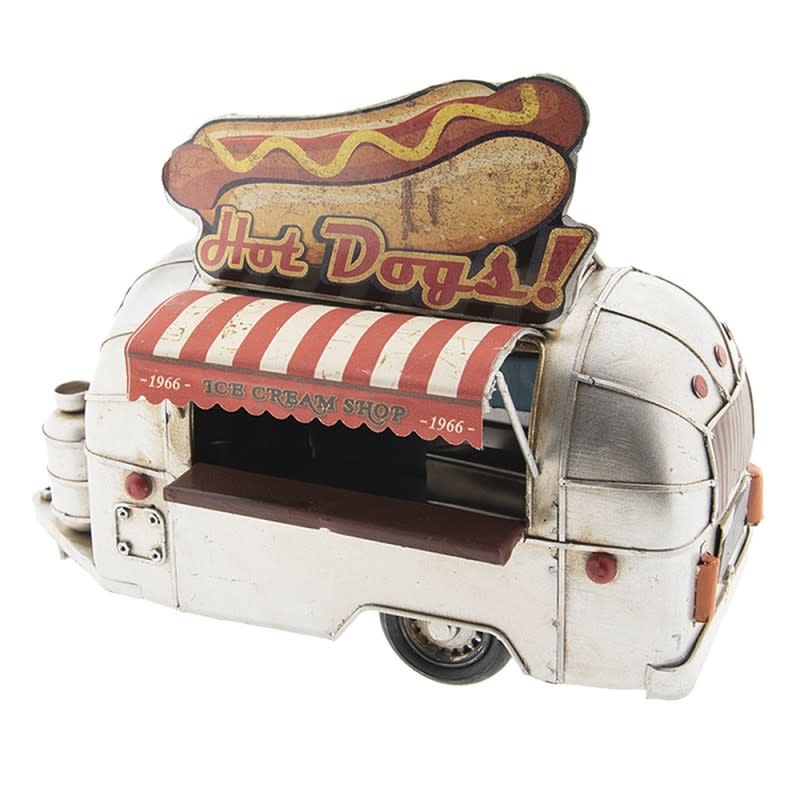 Miniature model Hotdog car - Eliassen.nl