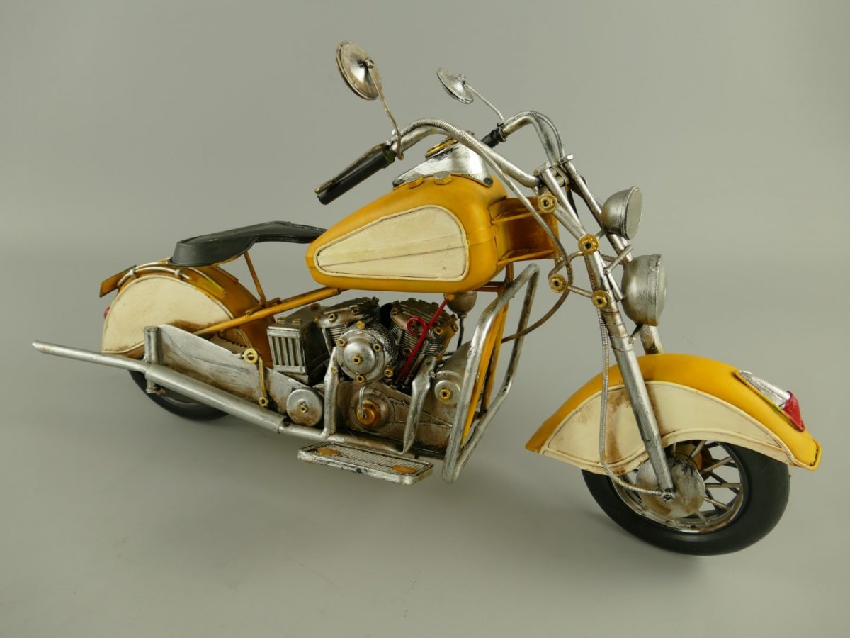 motor yellow metale - eliassen.nl