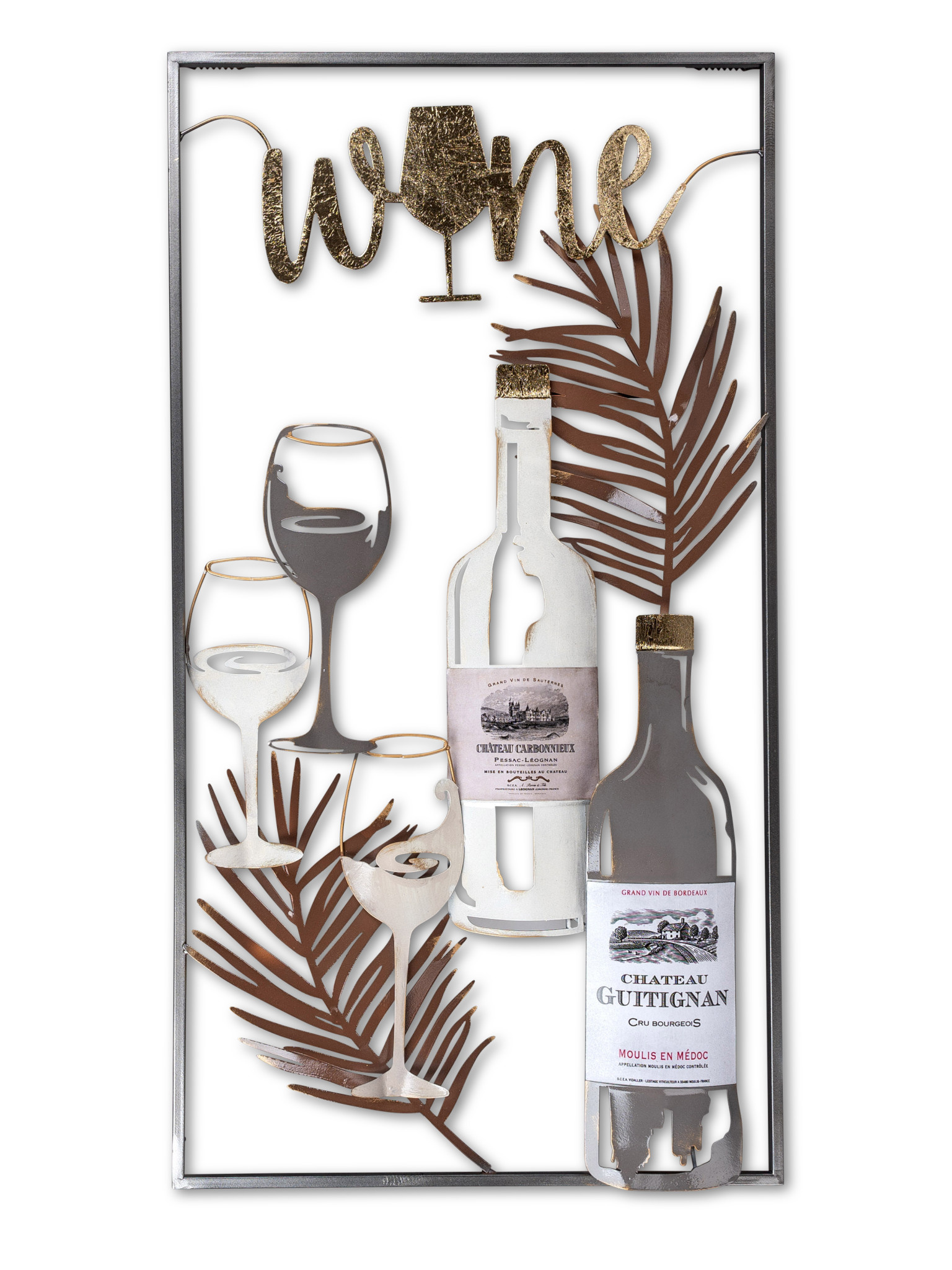 Muurdecoratie 3d Prosy Eliassen.nl