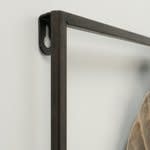 Muurdecoratie 3 luik Bladeren 90x90cm - Eliassen.nl