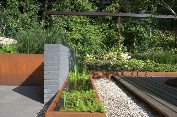 Plantenbak Cortenstaal Eliassen.nl 6