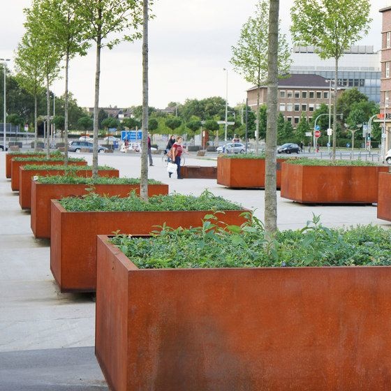 Plantenbak Cortenstaal Eliassen.nl 9