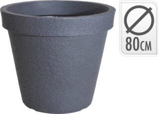 Topf rund Tess hellgrau Eliassen.nl Y54195560