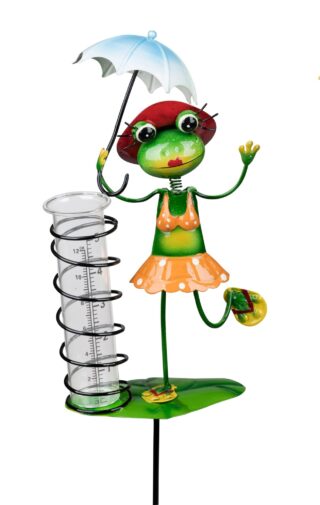 Regenmesser Frosch Mädchen 555076-Mädchen