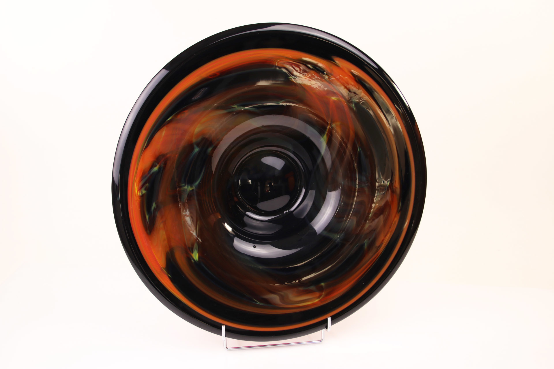 Bowl black orange 17899.42.2031