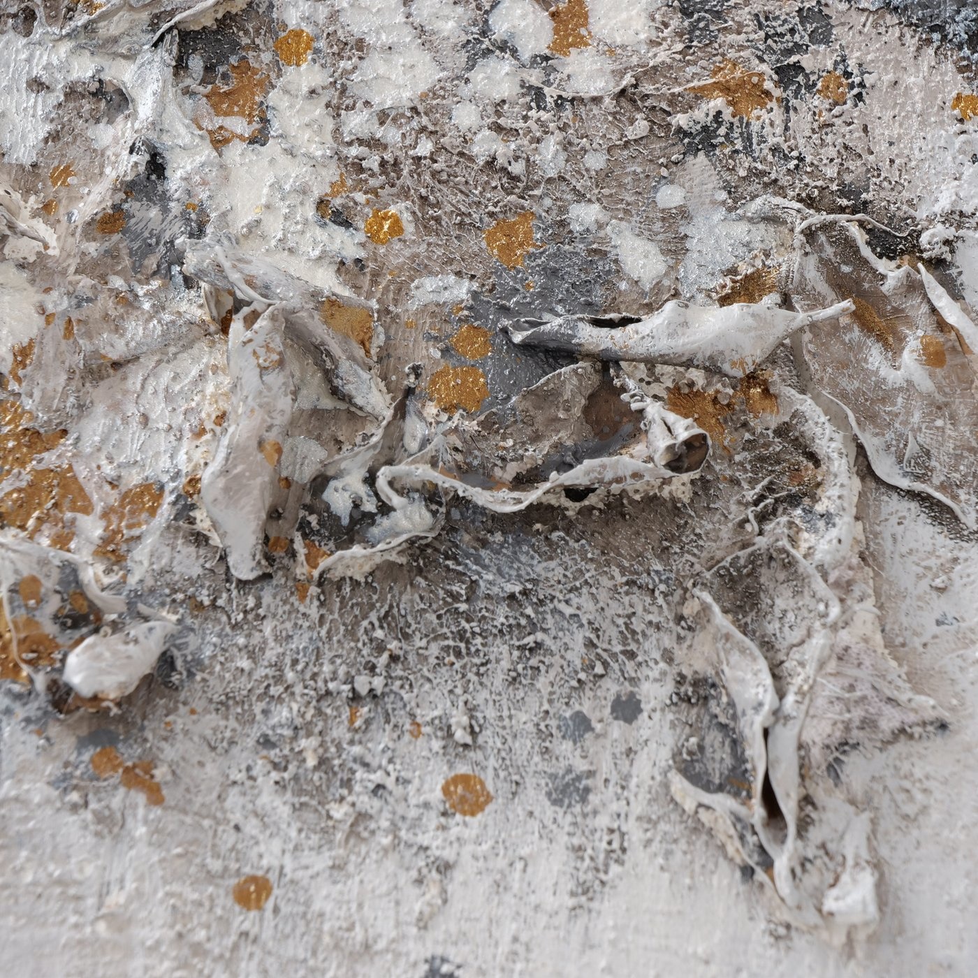 Painting canvas Tree solo 80x80cm - Eliassen.nl