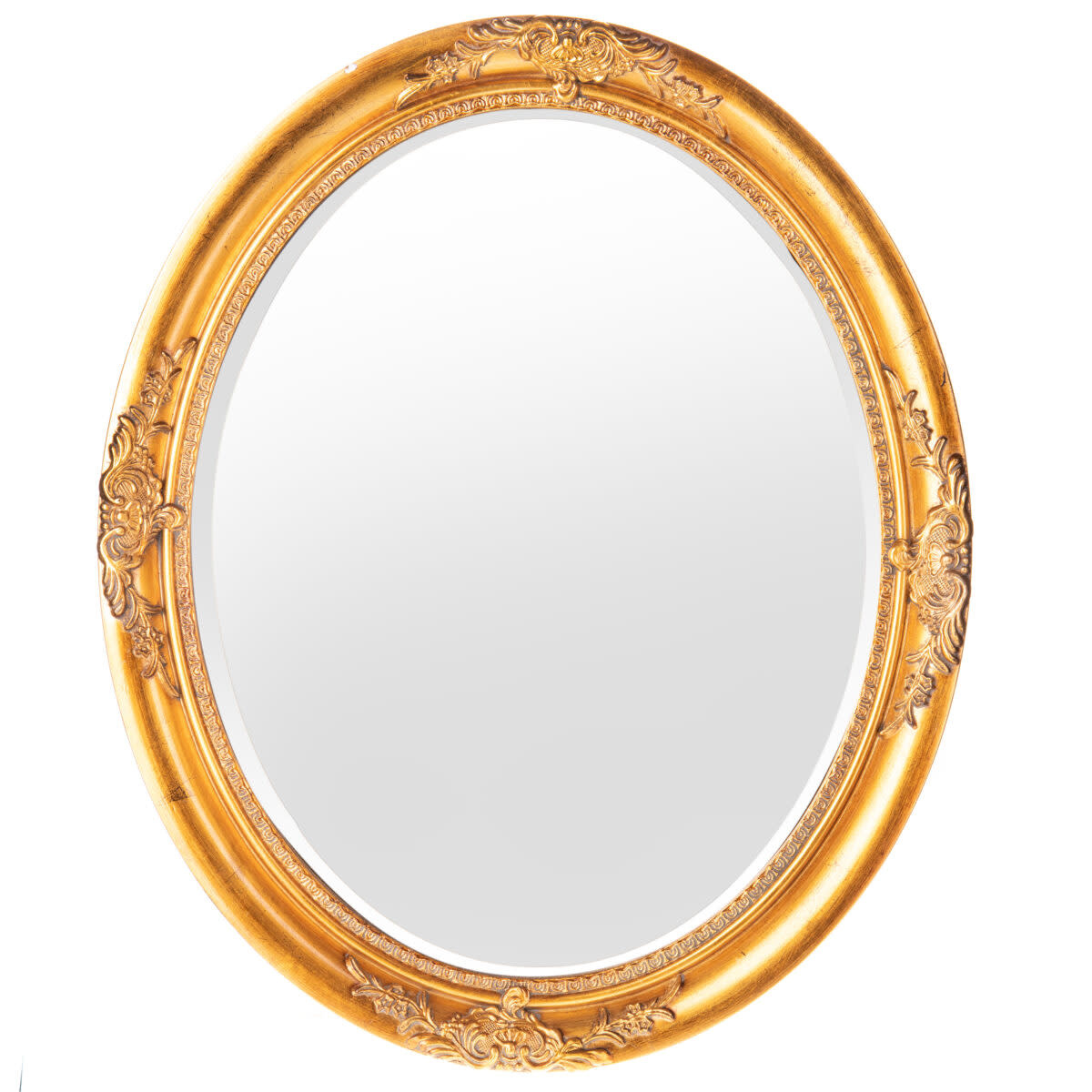 Spiegel barok goud Bergen Eliassen.nl SP1296