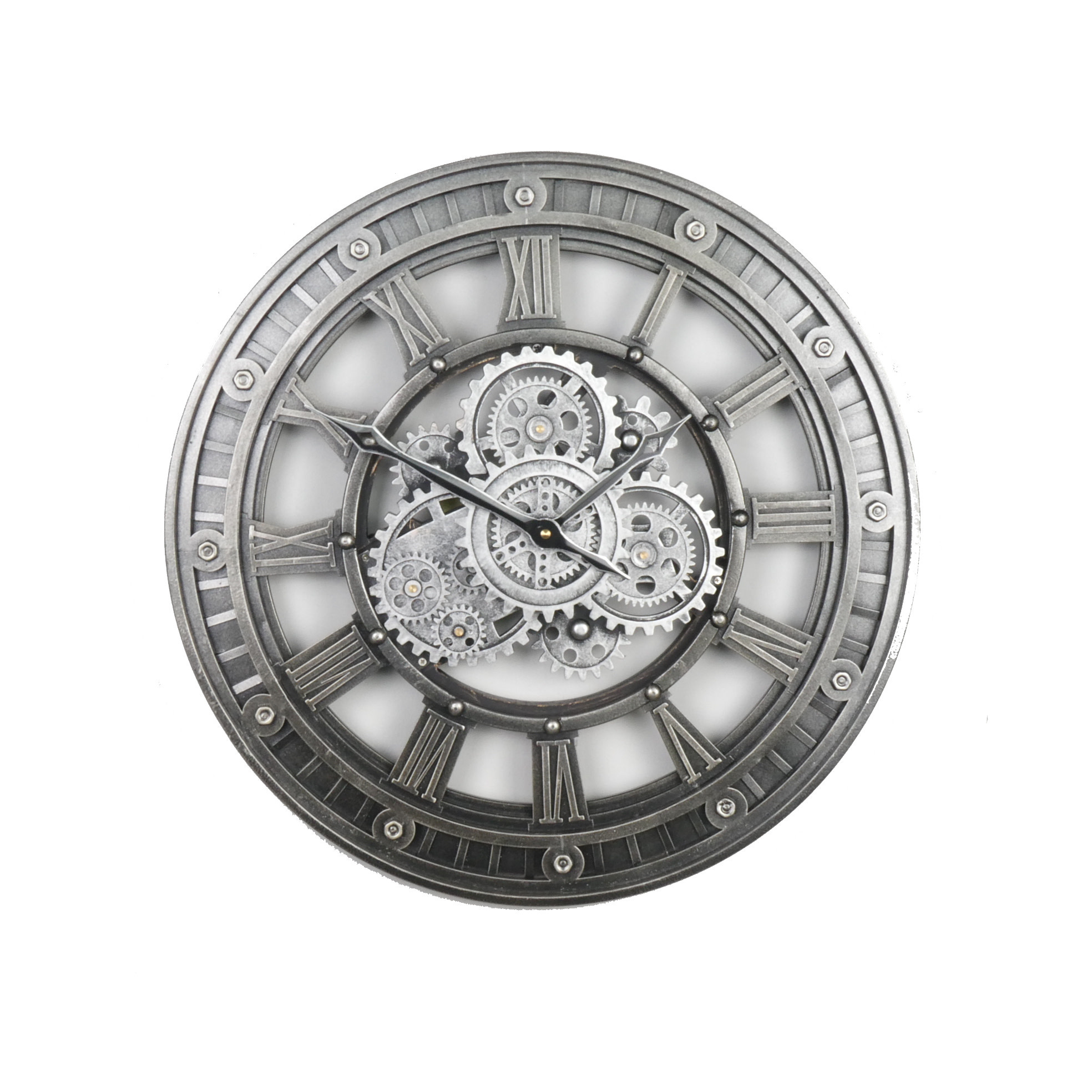 Zahnraduhr Zürich 46cm Eliassen.nl