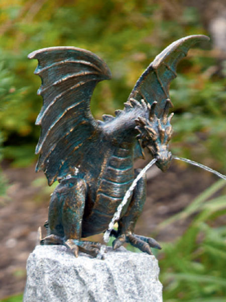 terrador-drache-bronze