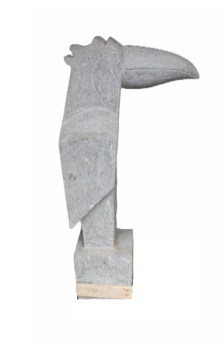 Toekan vogel beeld 90cm - eliassen.nl