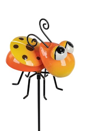 Gartenstab Biene gelb 585899-gelb