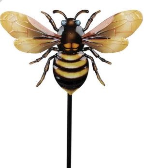 Gartentraktor mit gelben Flügeln - eliassen.nl