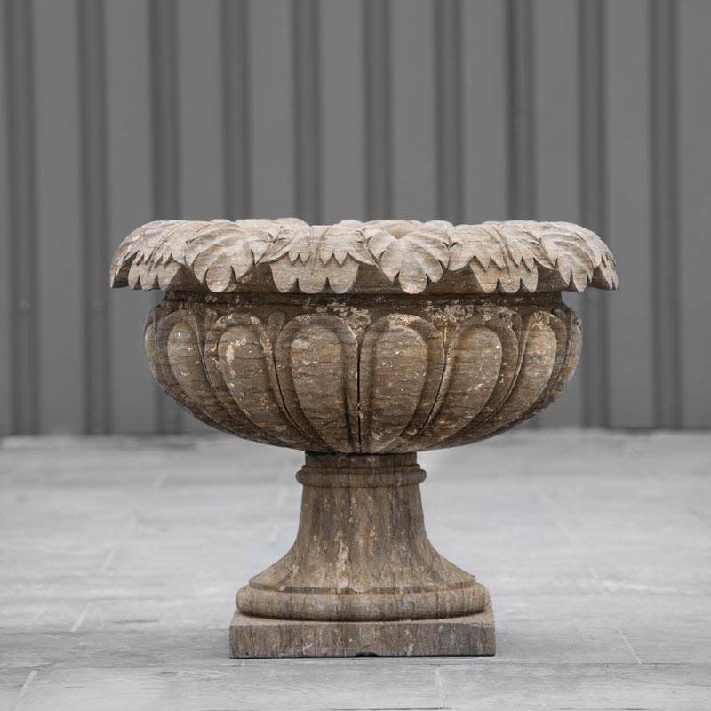 Tuinvaas klassiek Braga 80cm - eliassen.nl