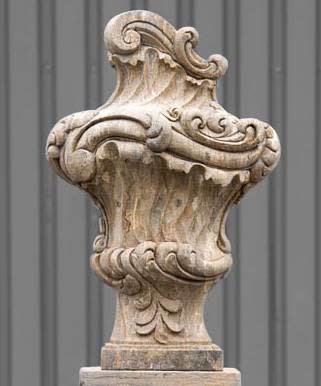 Tuinvaas klassiek Topvaas Faro 90cm - eliassen.nl