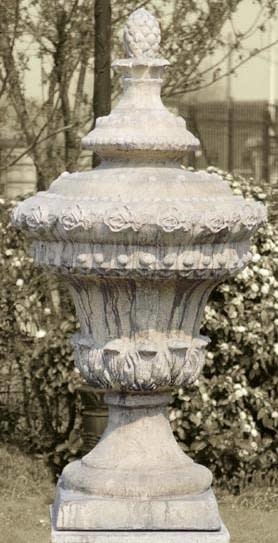 Tuinvaas klassiek Topvaas Sintra 135cm - eliassen.nl