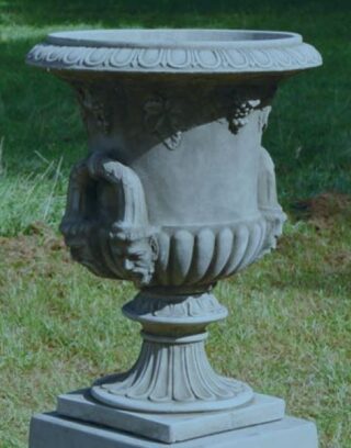 Garden vase renency Pu03 Eliassen.nl