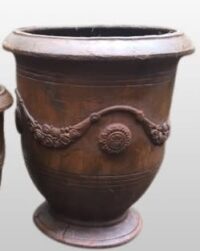 Vase Jalousie Gusseisen eliassen CI-824