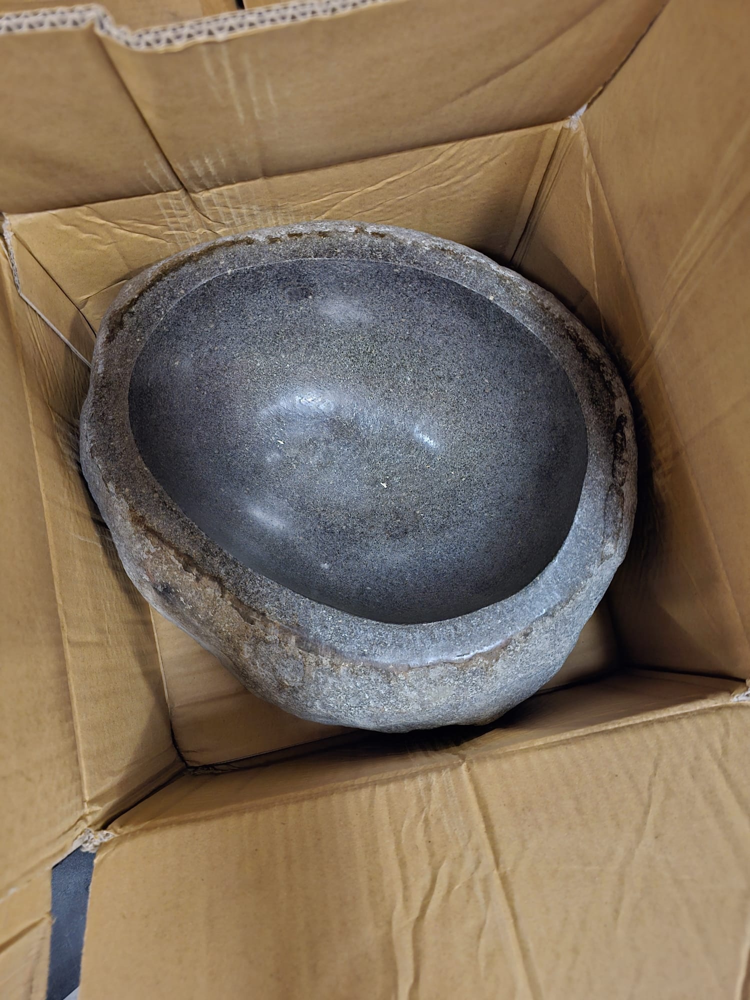 Riverstone Vogeltränke 30-35cm eliassen.co.uk 1