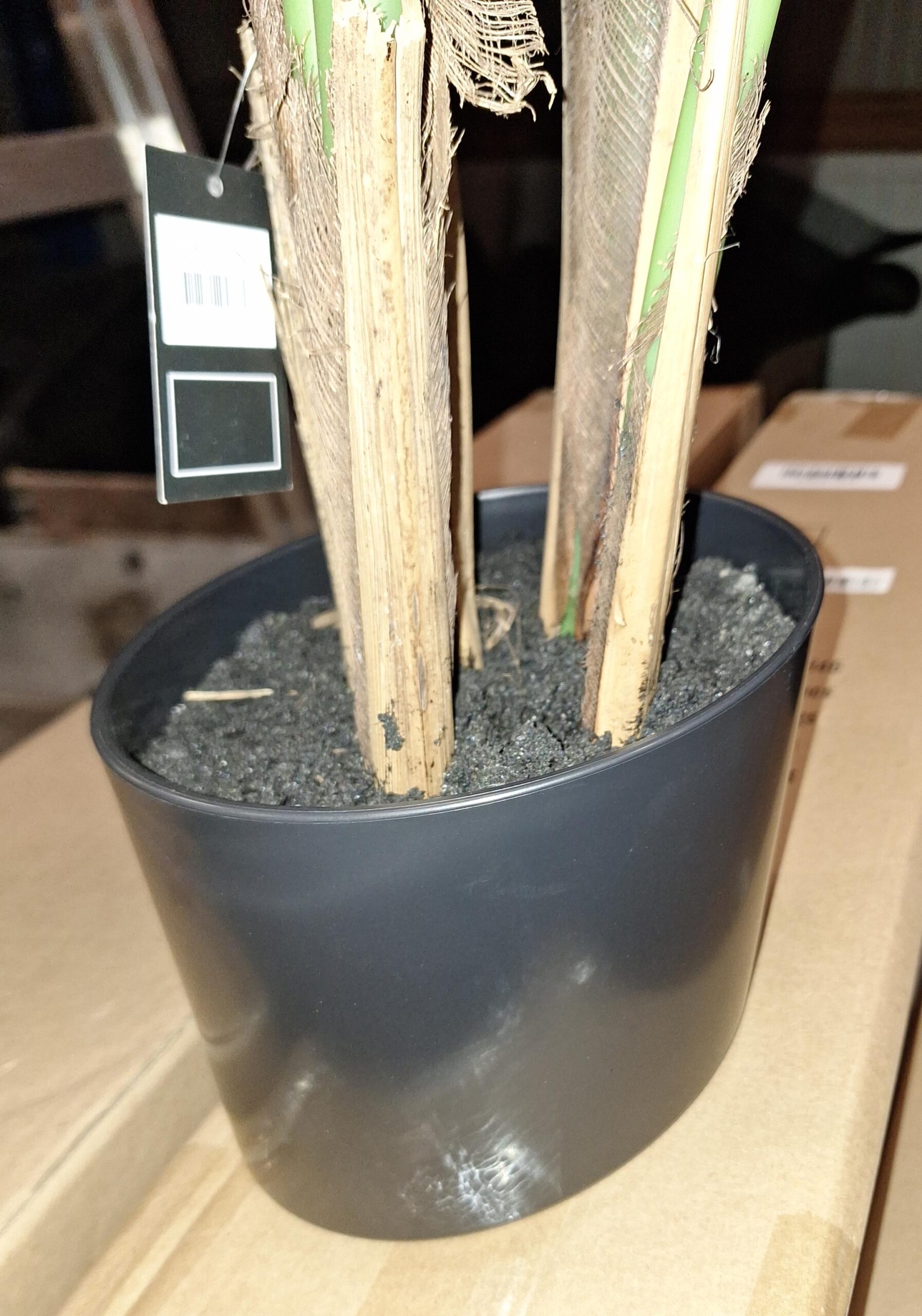 Artificial plant Monstera 120cm