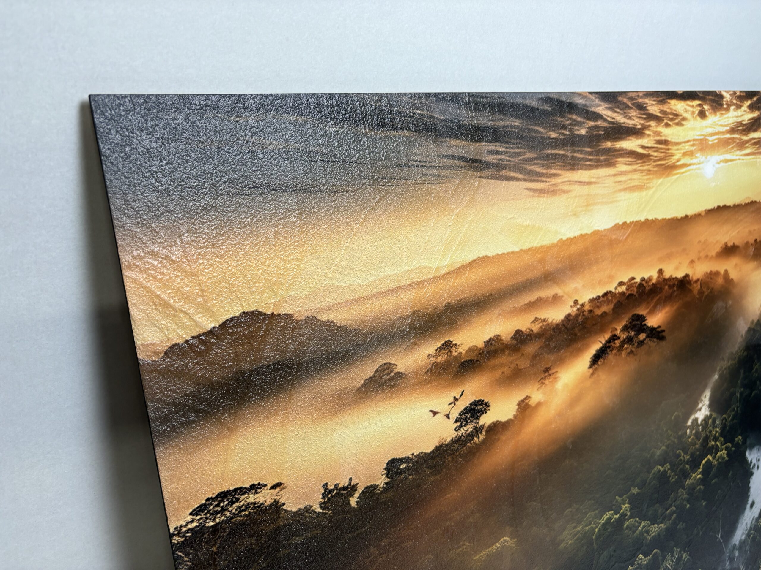 Painting texture panel View Vibe in 4 sizes