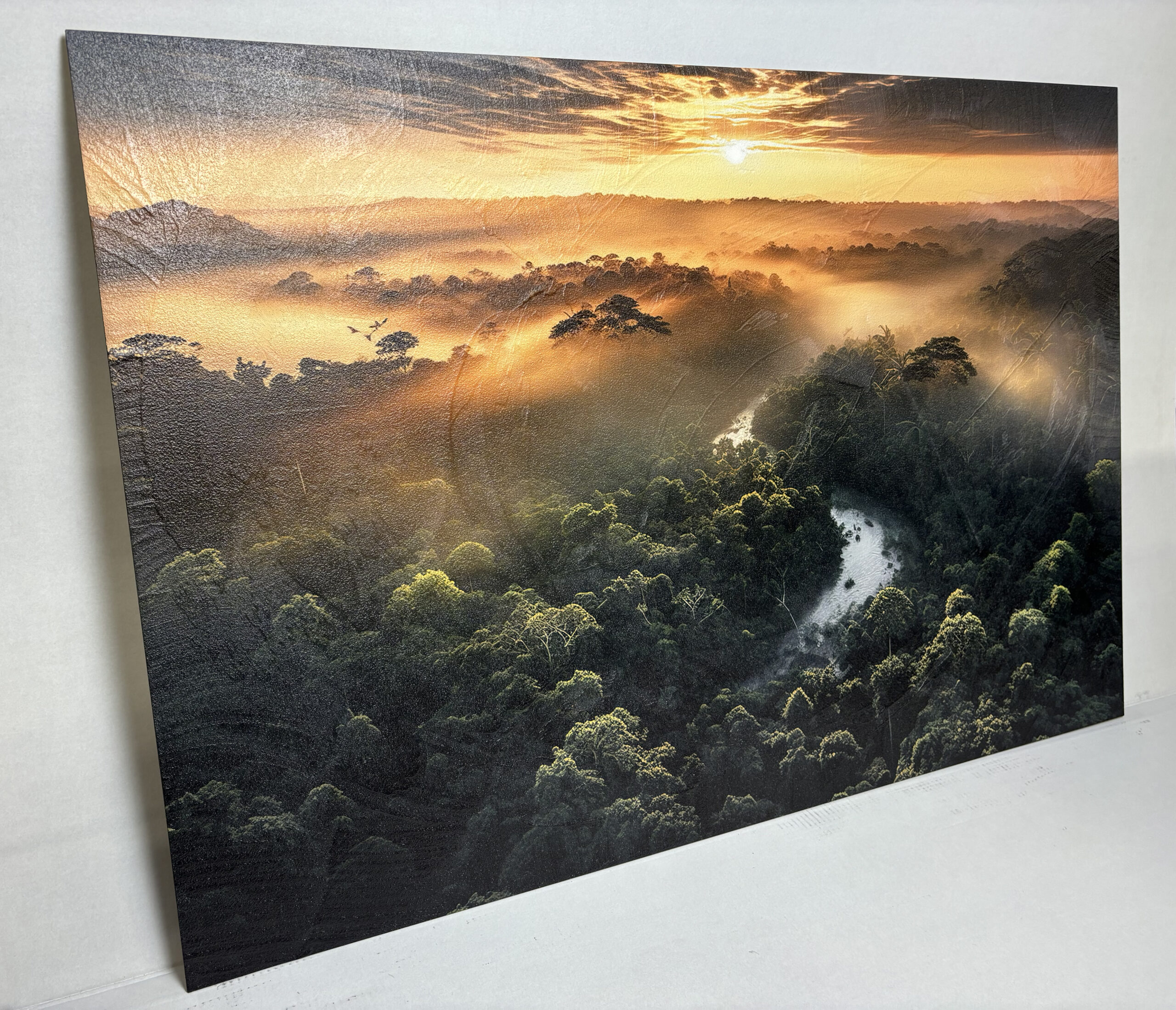 Painting texture panel View Vibe in 4 sizes