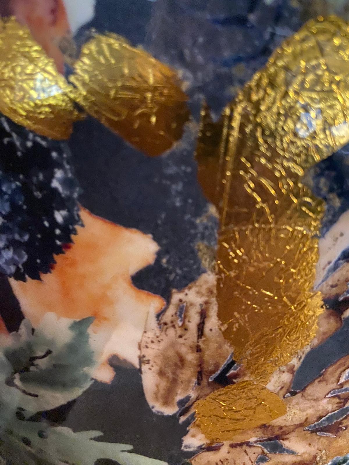 Pot metal Berry Blue high in 3 sizes eliassen.co.uk 4