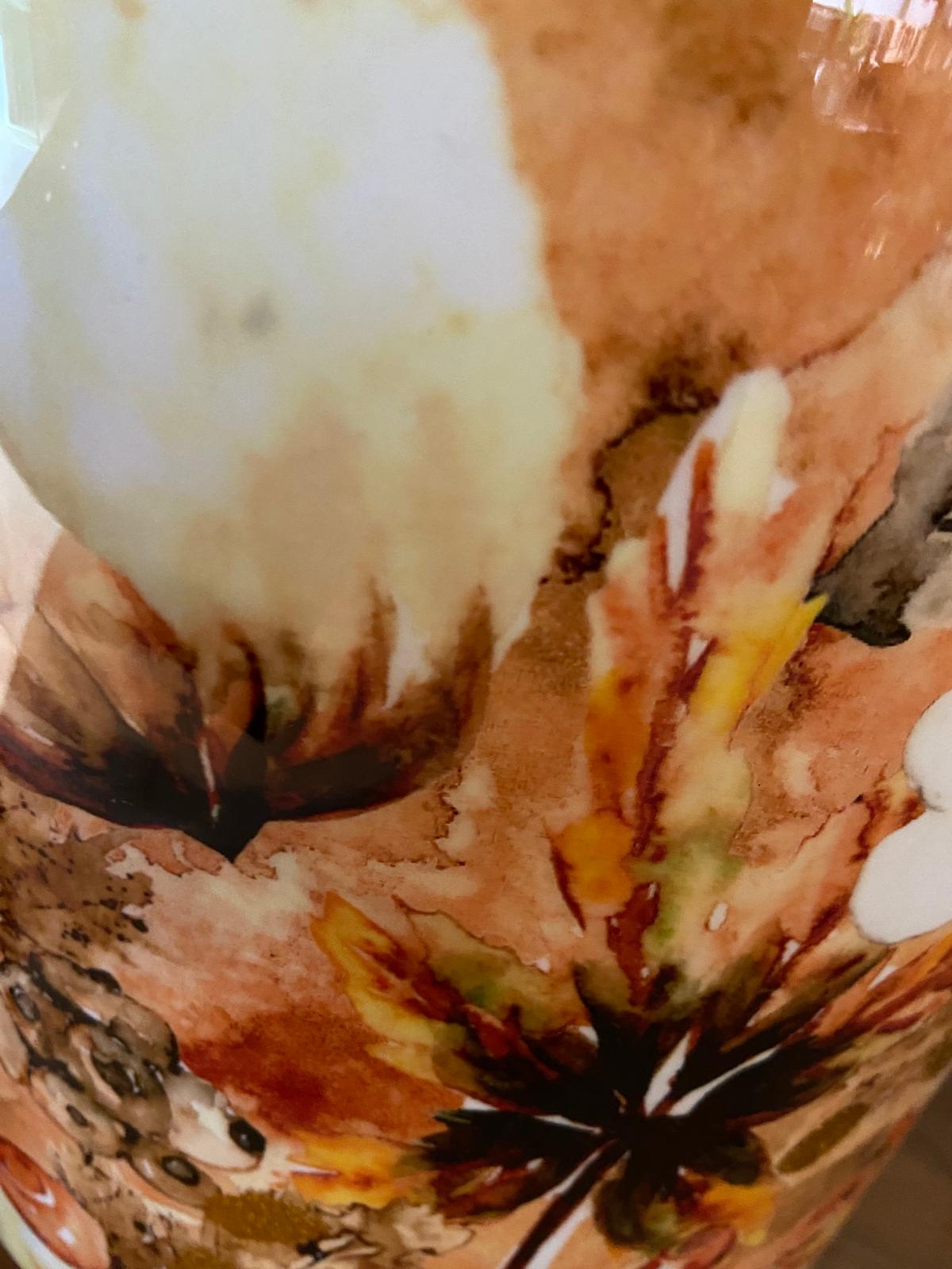 Pot metaal Cotton Cream hoog in 3 maten eliassen.nl 1