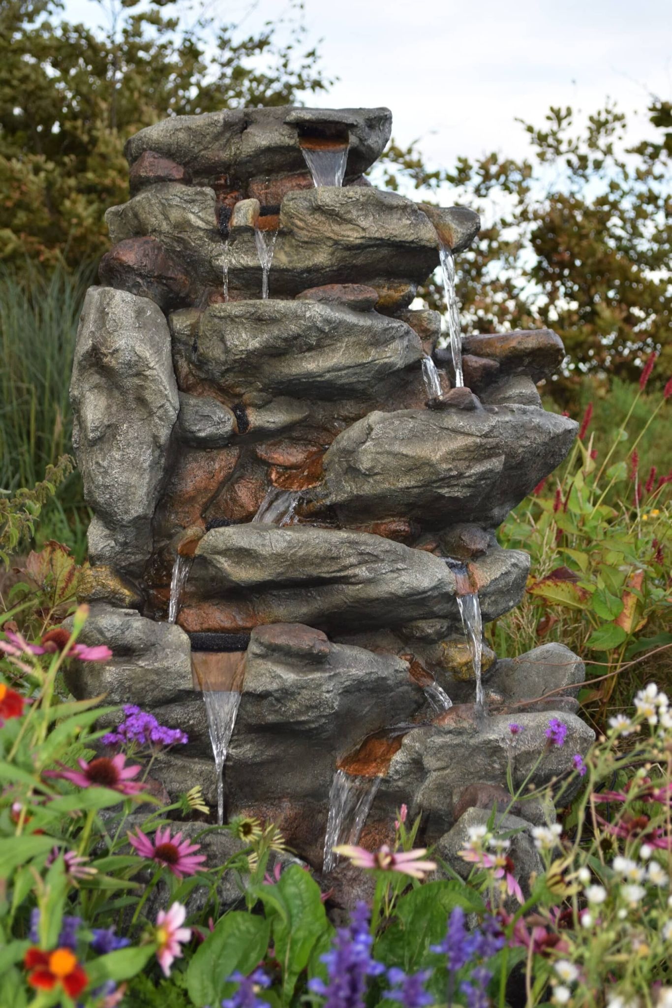 Acqua arte Waterornament Bonorva Eliassen.nl