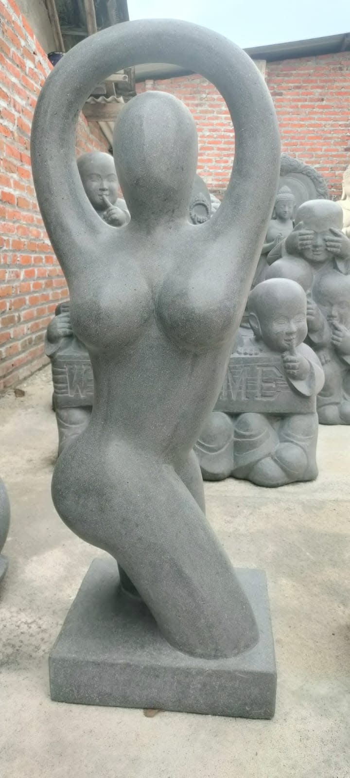 Bild abstrakt ballerina Eliassen.nl braba103