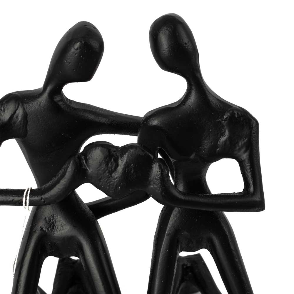 Beeld aluminium Pas geboren Eliassen.nl al1112_3