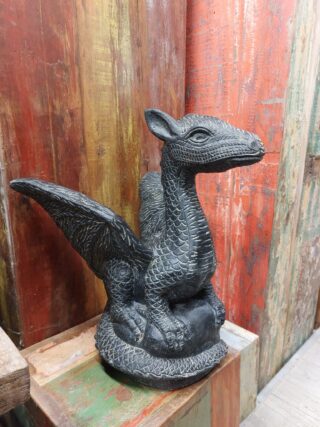 Statue Drache Herr des Rings Eliassen.co.uk BR LOTRDR 40