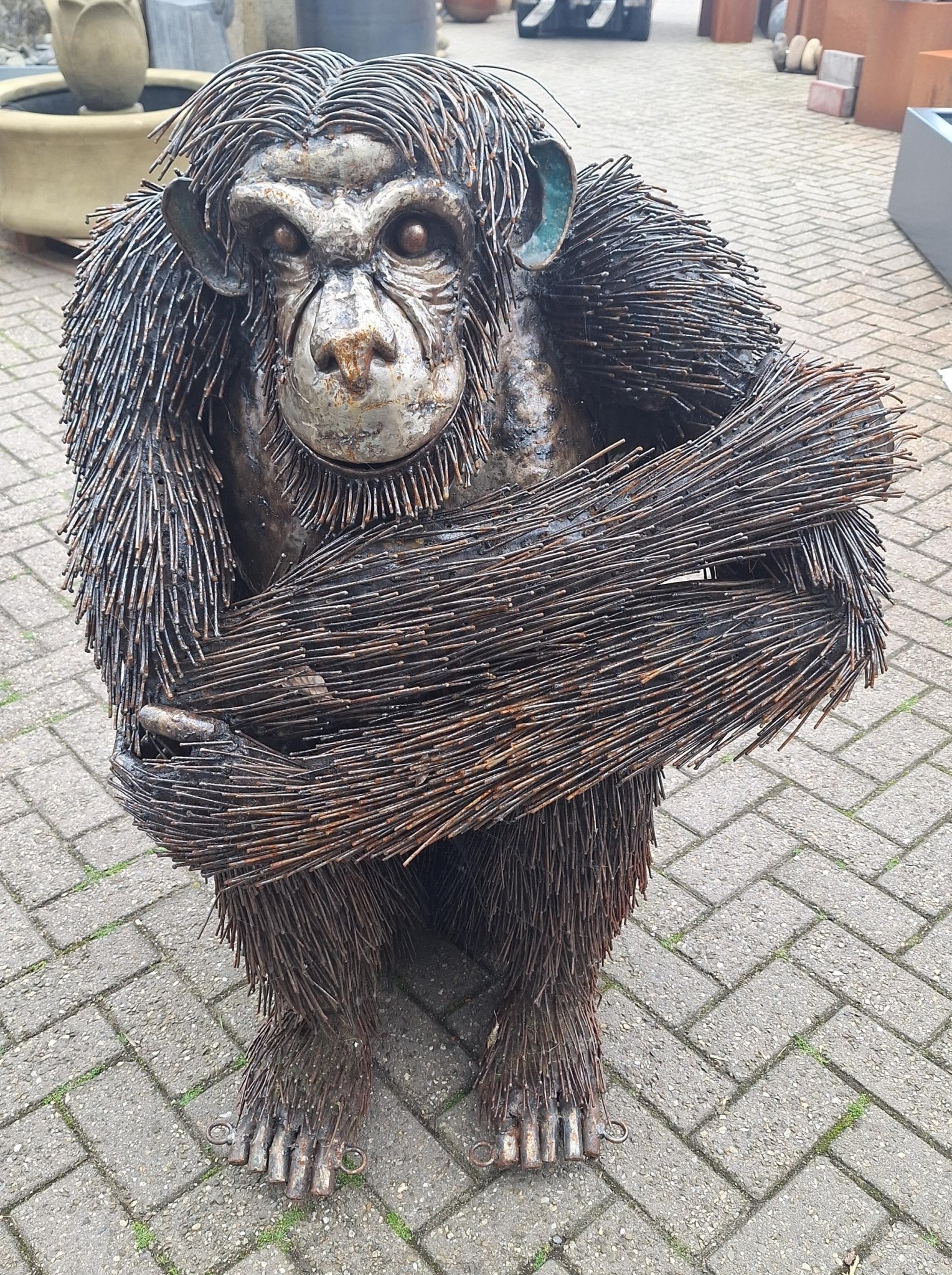 Bild Gorilla Eliassen.co.uk