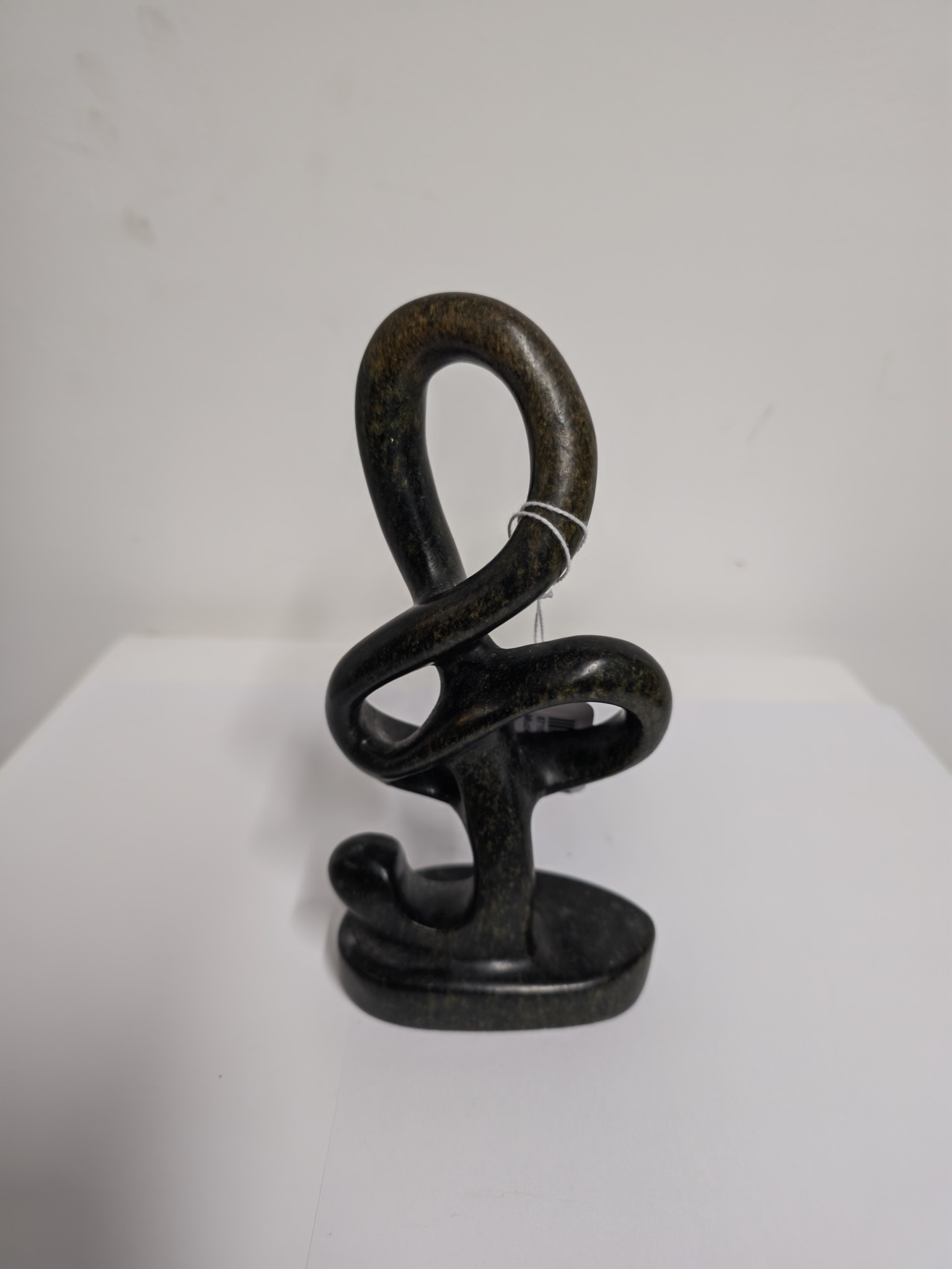 Statue Speckstein Musiksymbol 18cm eliasen.com