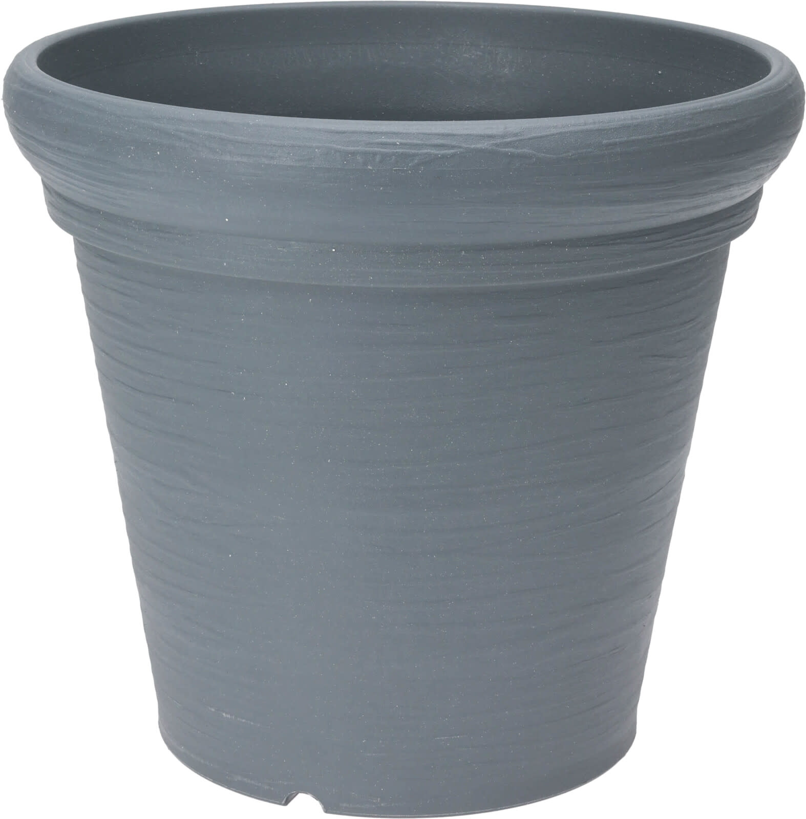 Flower pot Supra gray Eliassen.nl