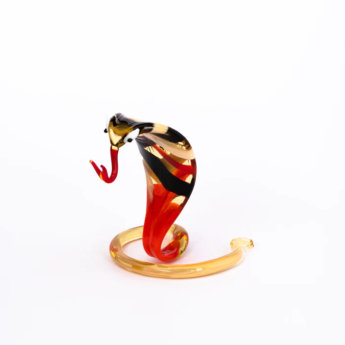 Glasminiatur Eliassen.nl Cobra 394