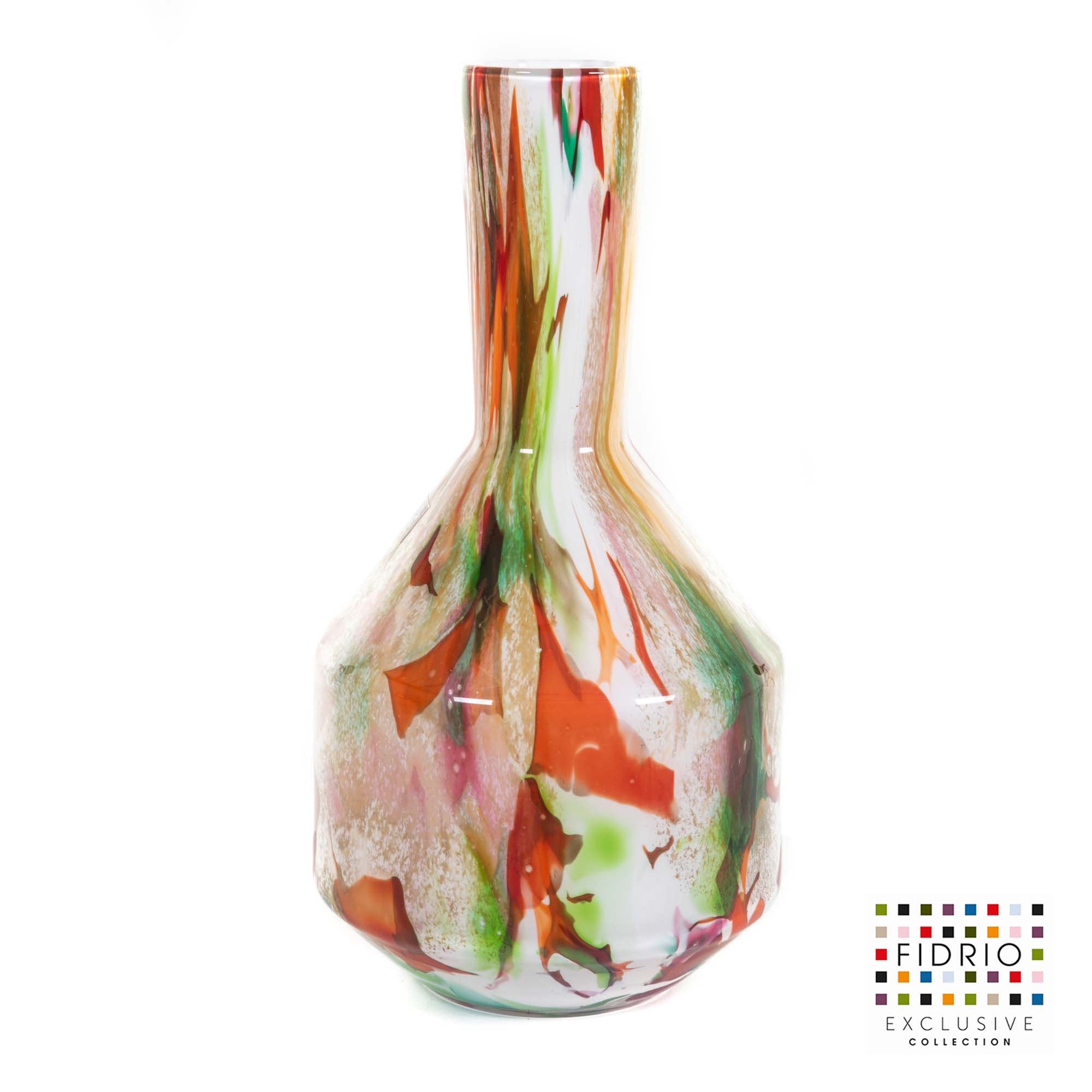 Glasvaas Benito35cm Eliassen.nl 430.8930MC-