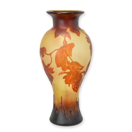 Glasvaas cameo Kolibrie Eliassen.nl GV-54!560x560