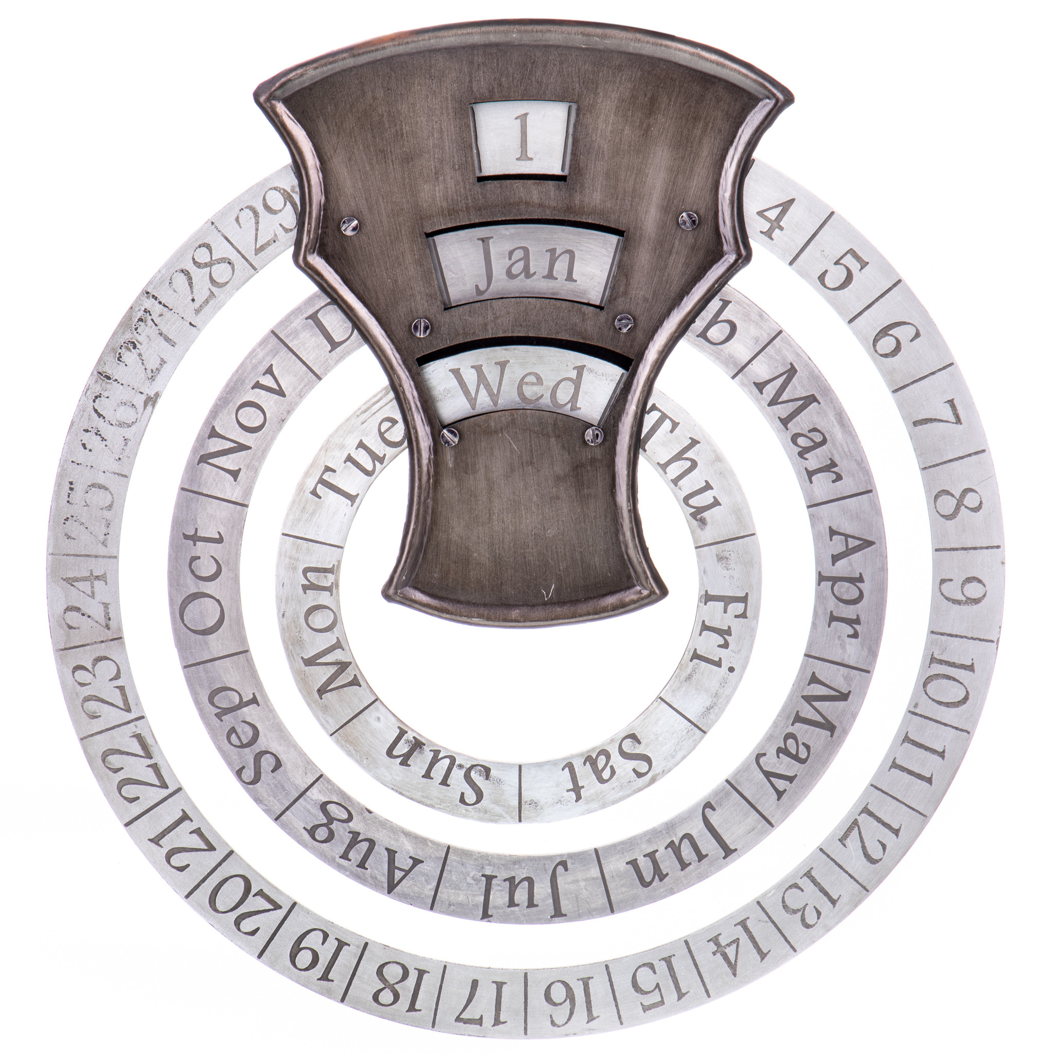 Kalender aLUMINIUM eLIASSEN.DE N7863500