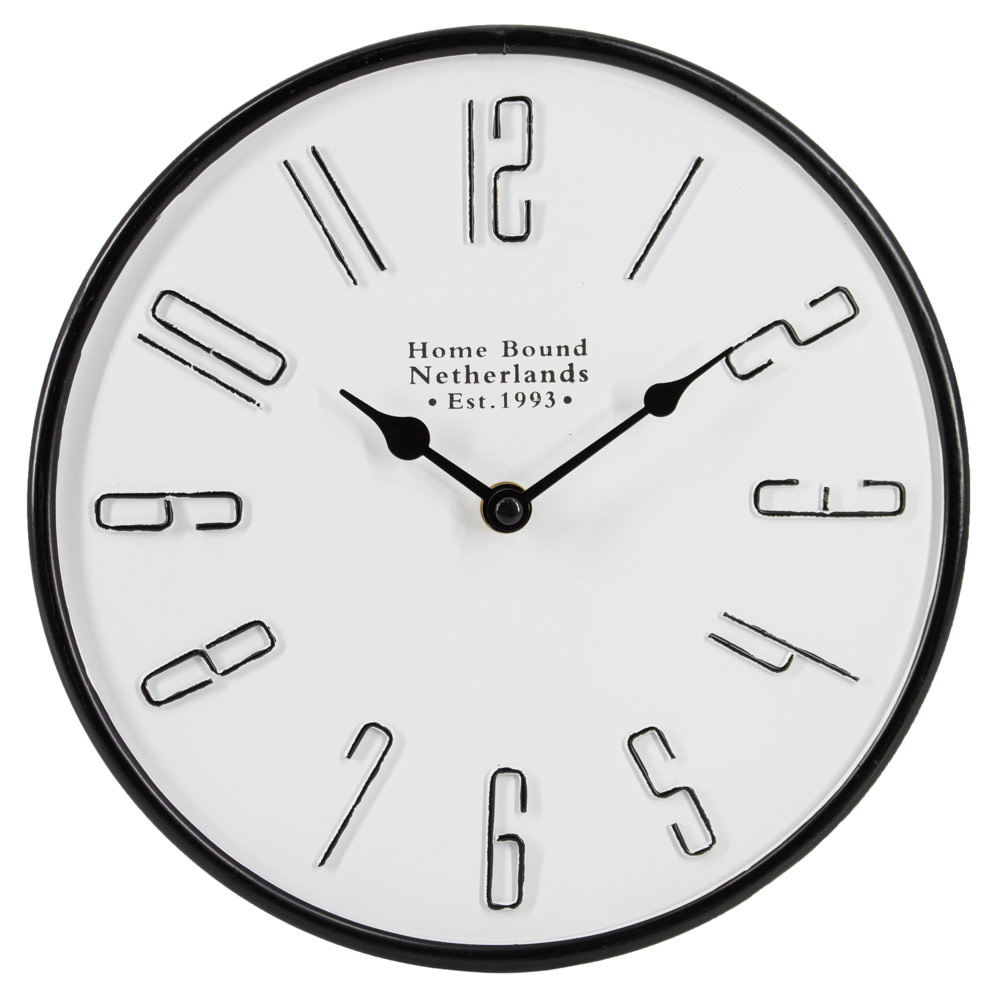 clock standing Bovec Eliassen.nl ek1363