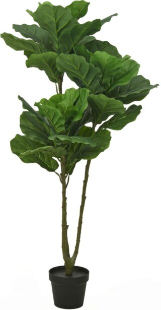 Künstliche Pflanze Feigenbaum im Topf 128cm Eliassen.nl