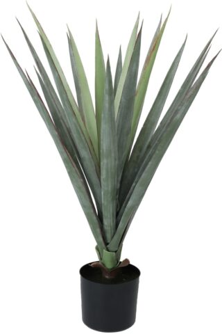Künstliche Pflanze Yucca im Topf 75cm Eliassen.nl