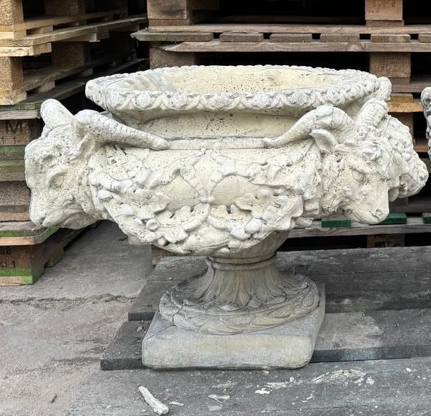 Pot barok Eliassen.nl 70x50cm