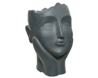 Topf Lady anthrazit 35cm Eliassen.nl 802555s1