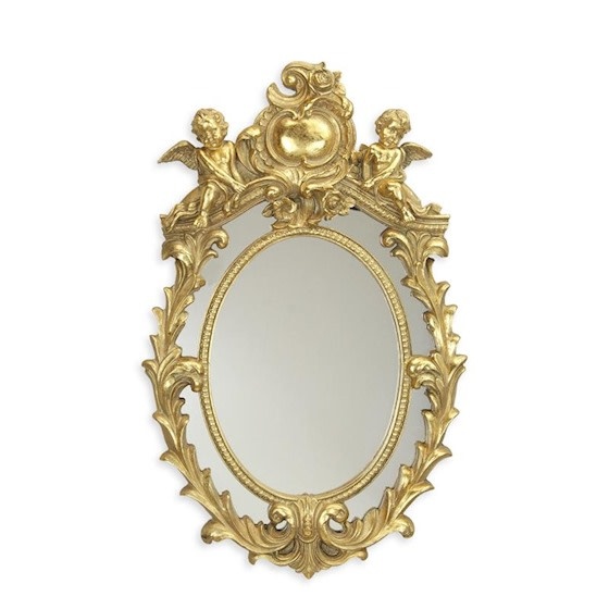 Spiegel barok Matera goud Eliassen.nl  NF-112