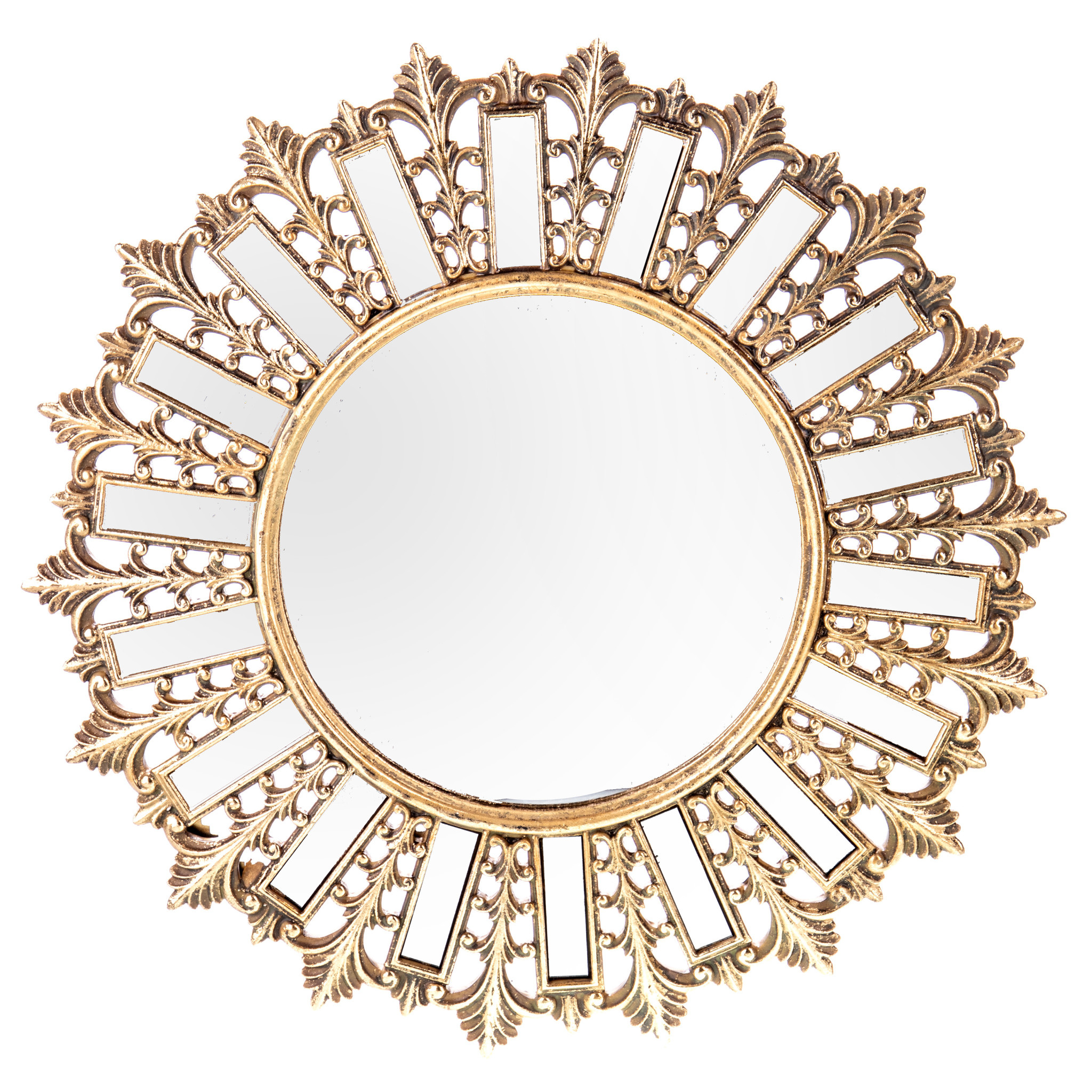 Spiegel rond Zonnestralen Eliassen.nl LF232