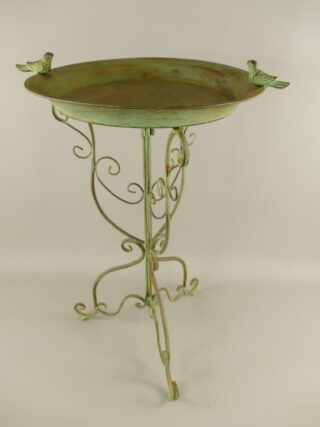 Vogel-Trinkschale Flair GRÜN eliassen.nl