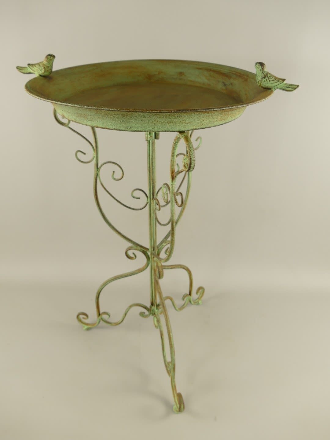 Vogeldrinkschaal Flair GROEN eliassen.nl