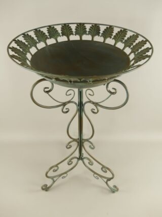 Vogelschale marijke schwarz grün Eliassen.nl 337066GFa