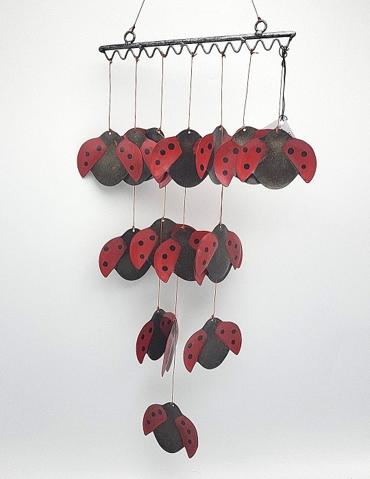 Windgong Lieveheers beestjes Eliassen.nl  MD16237