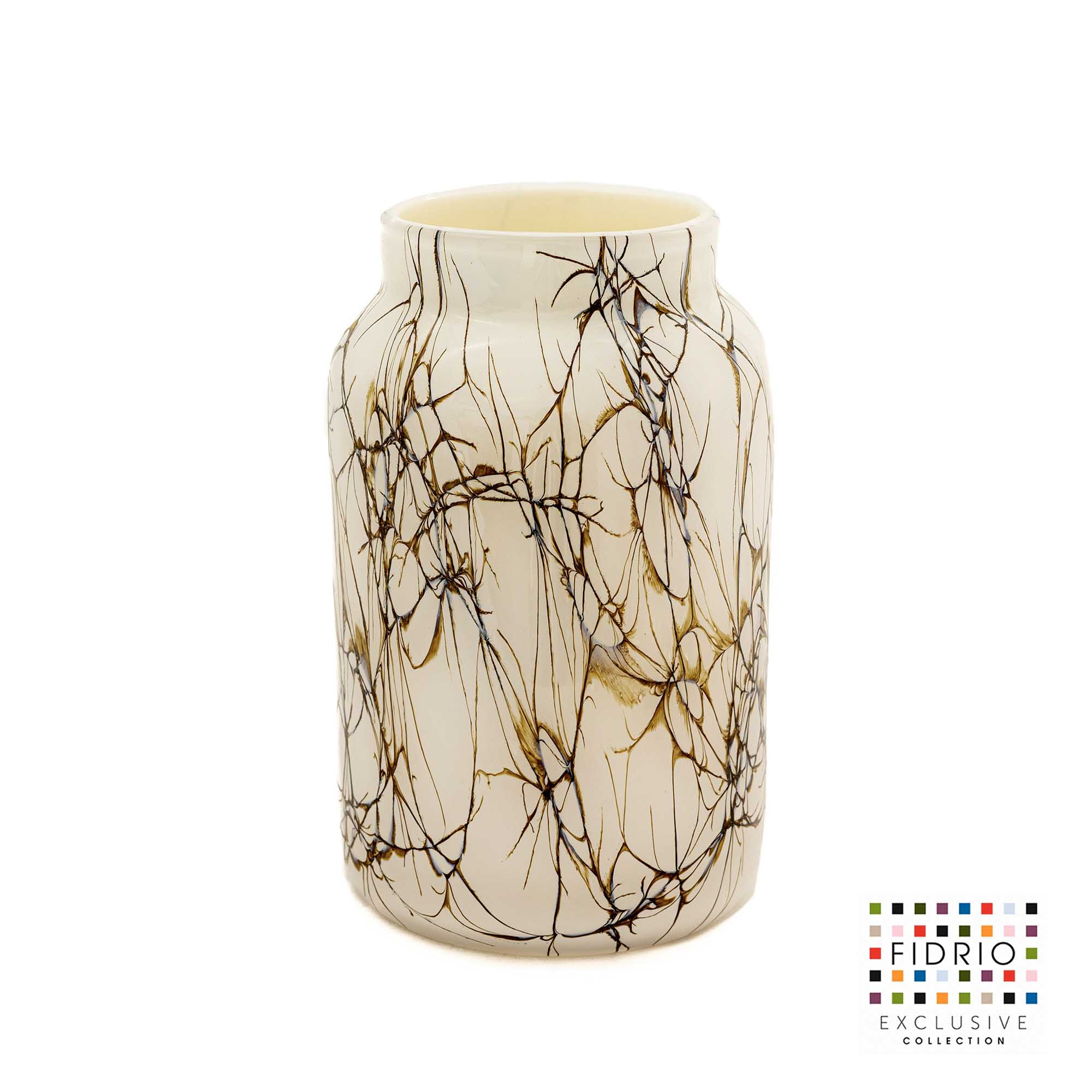 Glasvase Bloom Lightening 30cm